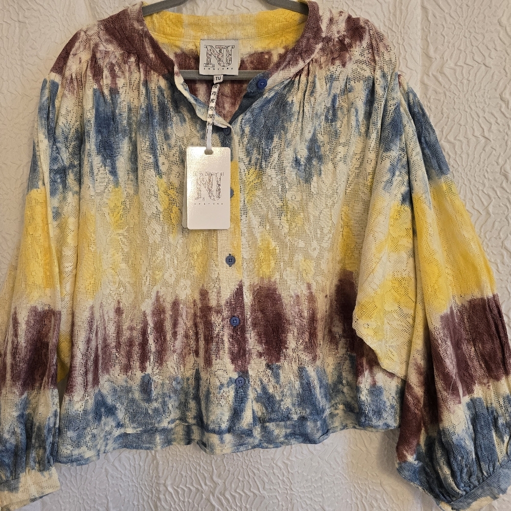 NJ Couture Top